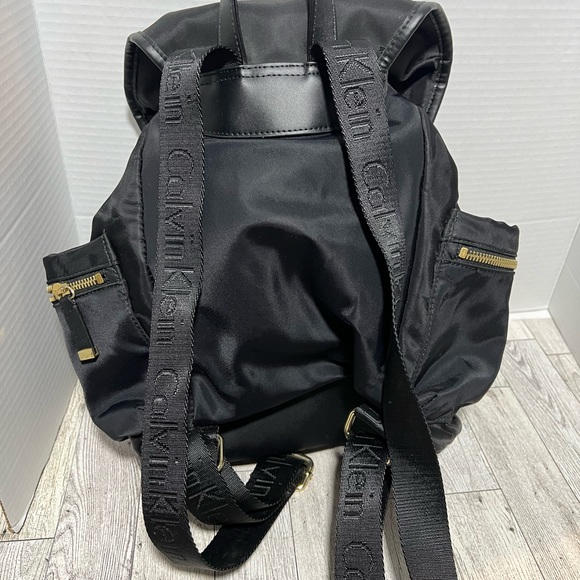 CALVIN KLEIN
Double Buckle Backpack black - Picture 3 of 7